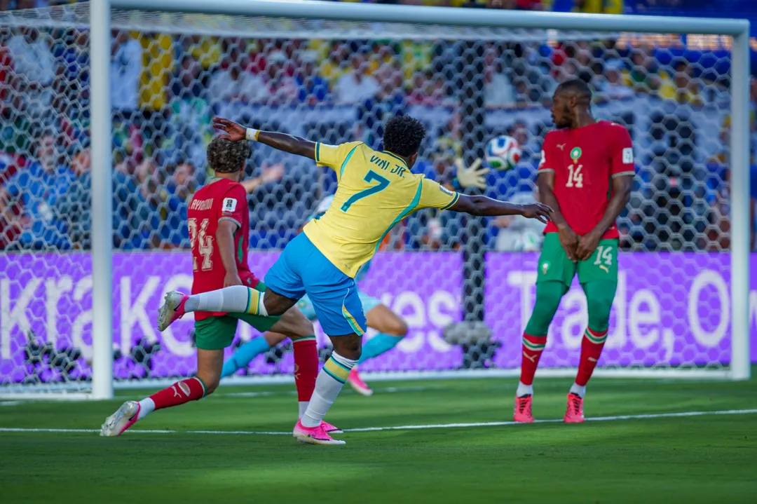Empate com o Marrocos e goleada alemã sobre Curaçao colocam a Alemanha na liderança do ranking de gols marcados na história das Copas do Mundo.