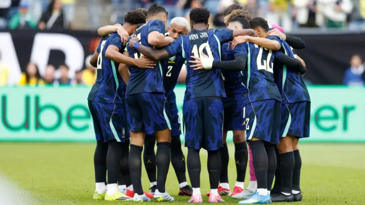 Seleção Brasileira