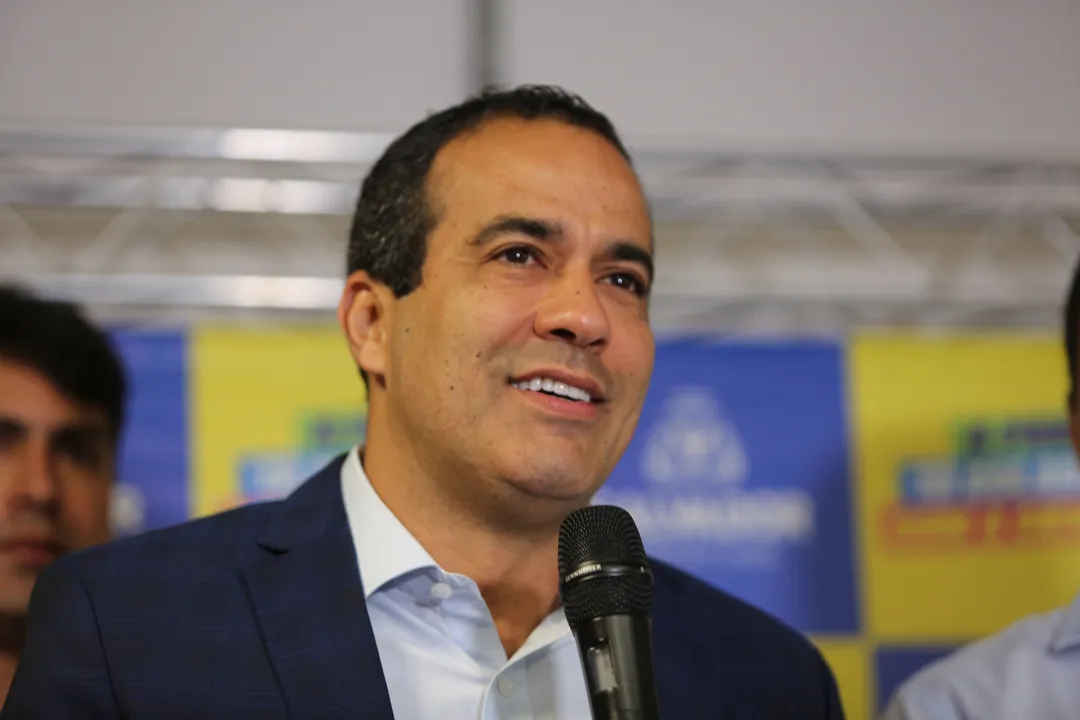 Prefeito de Salvador, Bruno Reis (União Brasil).