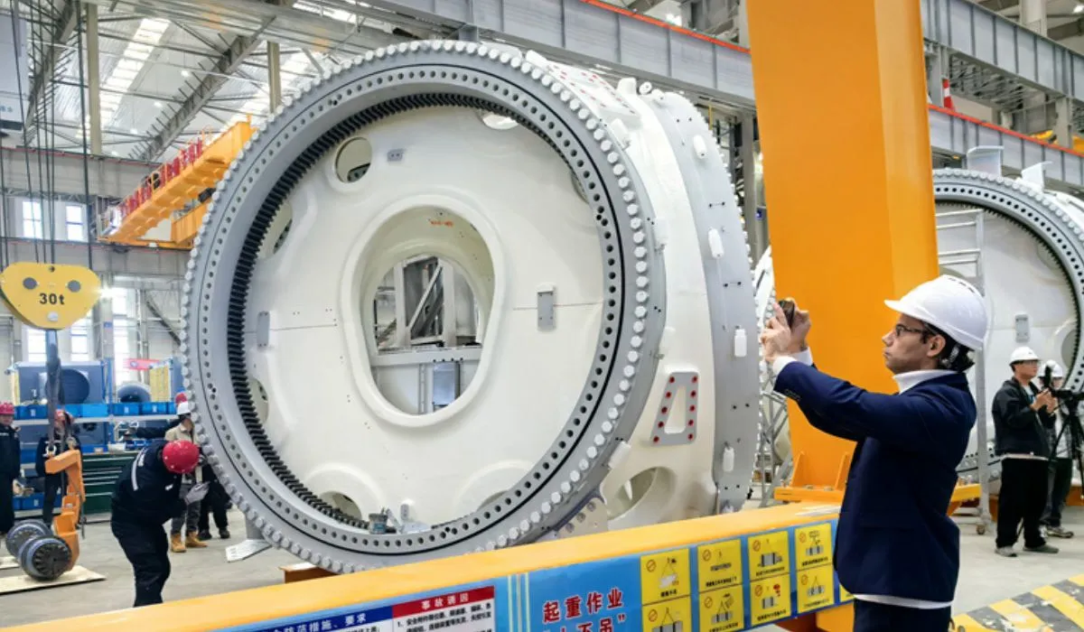 Empresa chinesa investirá R$ 100 milhões na Bahia