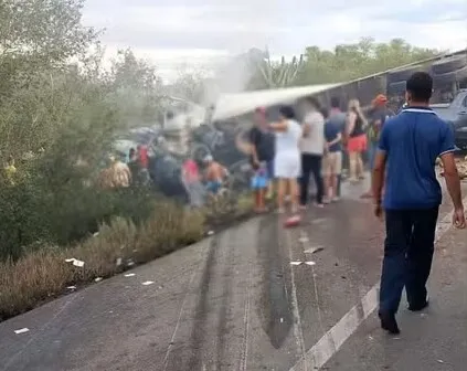 ustiça manteve a prisão do motorista, que nega ter invadido a contramão antes da batida