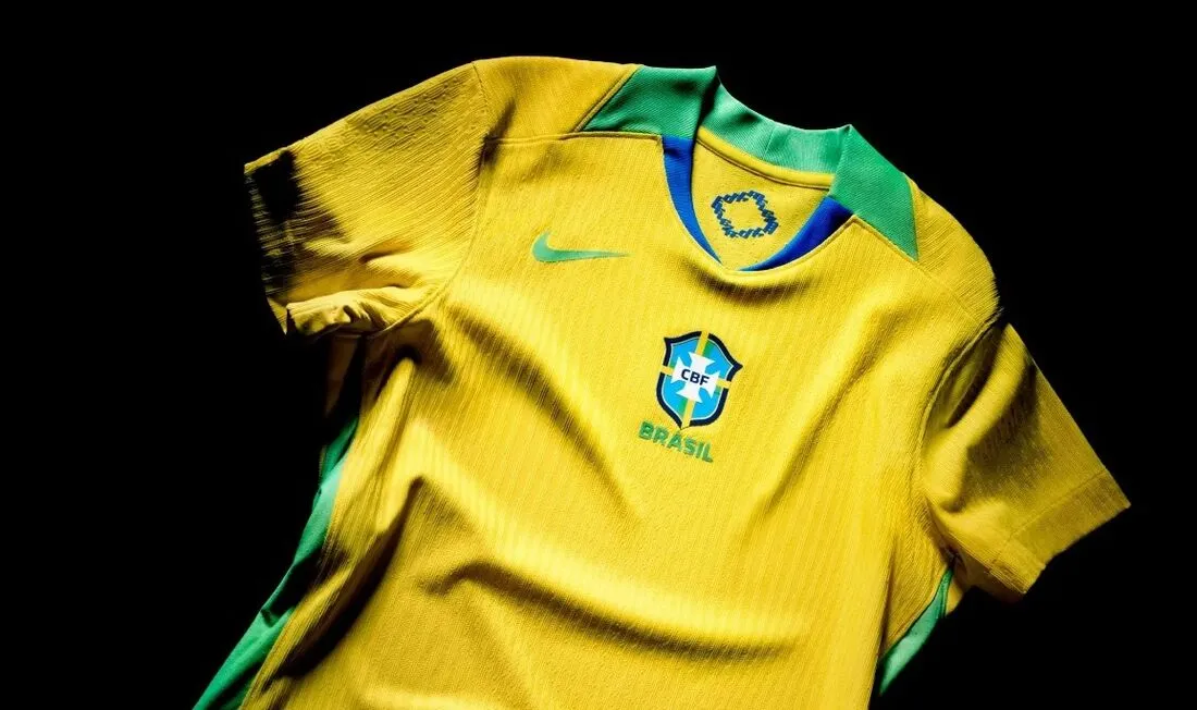 Uniforme da Seleção Brasileira