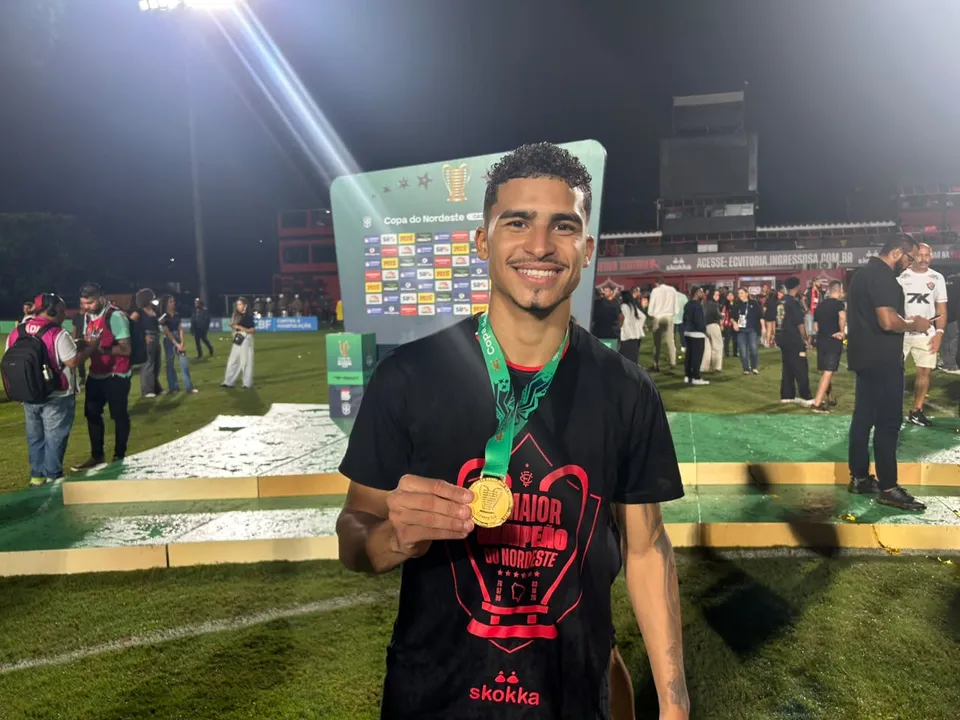 Renê revela sonho de vestir a Amarelinha