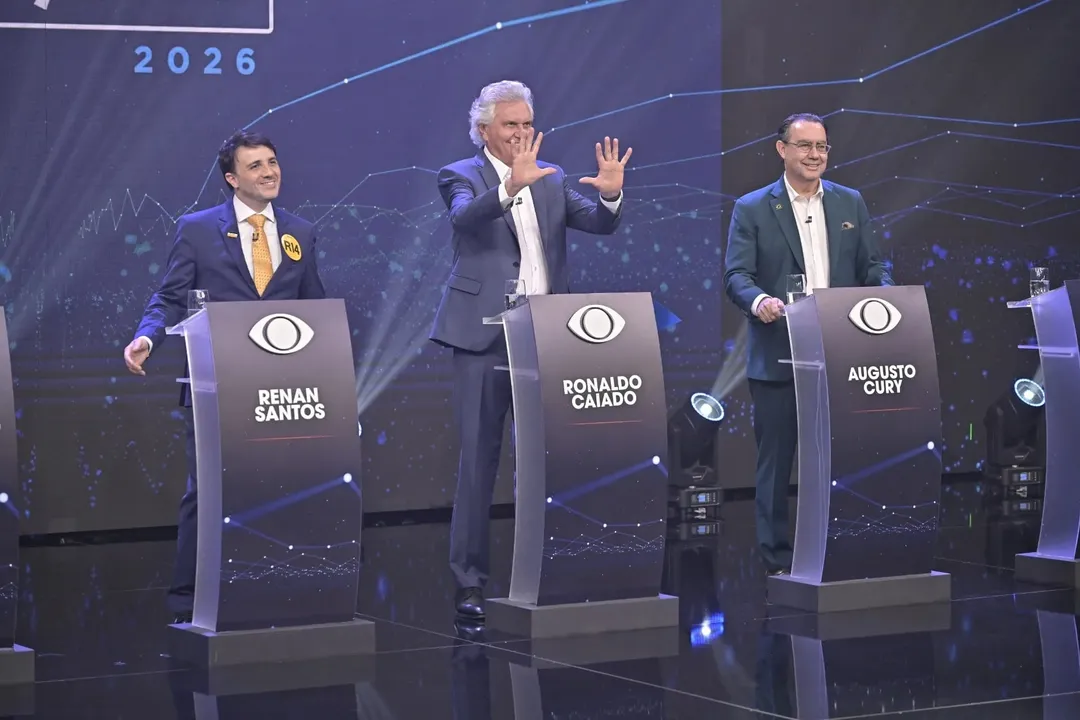 Candidato pode faltar ao debate sem sofrer punição? Entenda a lei