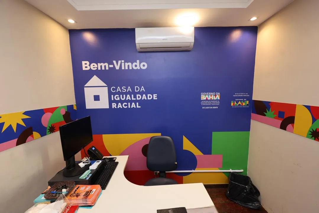 Imagem ilustrativa da imagem Casa da Igualdade Racial: um marco estratégico nas políticas de igualdade racial
