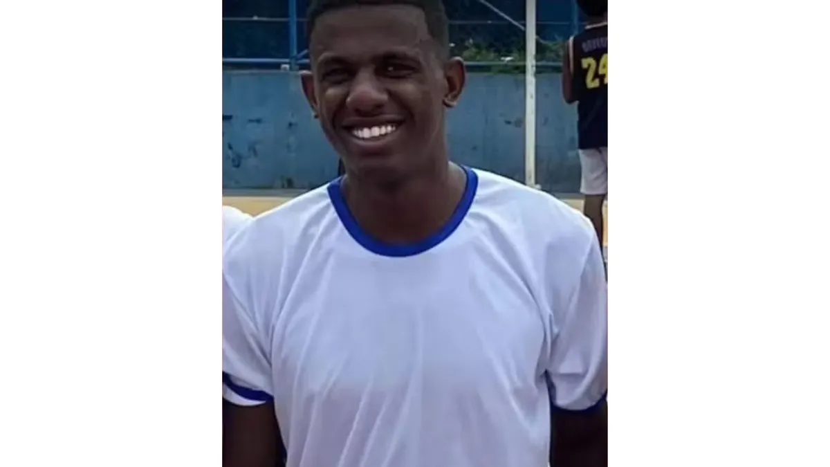 Jonatas dos Santos Moreira, principal suspeito