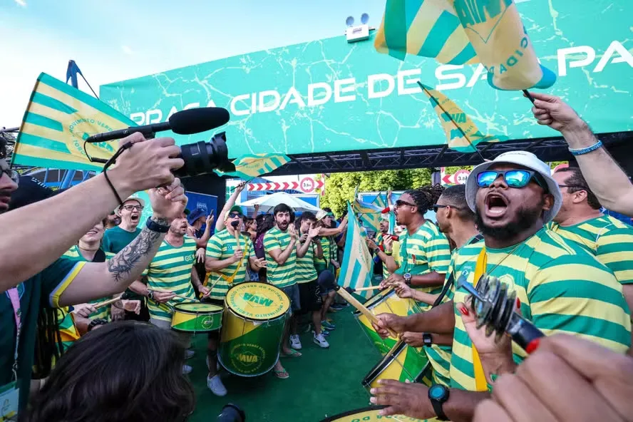 Movimento Verde e Amarelo