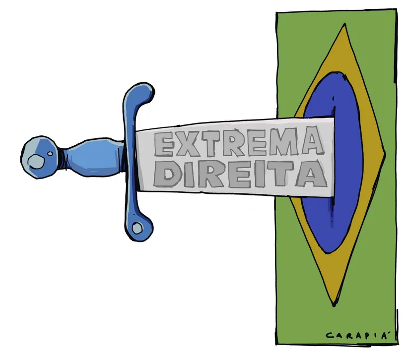 Charge do dia