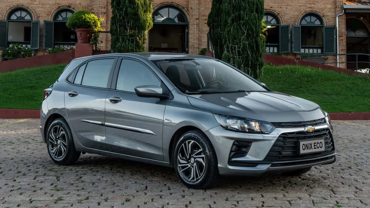 Imagem ilustrativa da imagem Chevrolet amplia linha Onix 2027