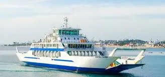 Imagem ilustrativa da imagem Chuva em Salvador faz ferry suspender transporte de veículos pesados