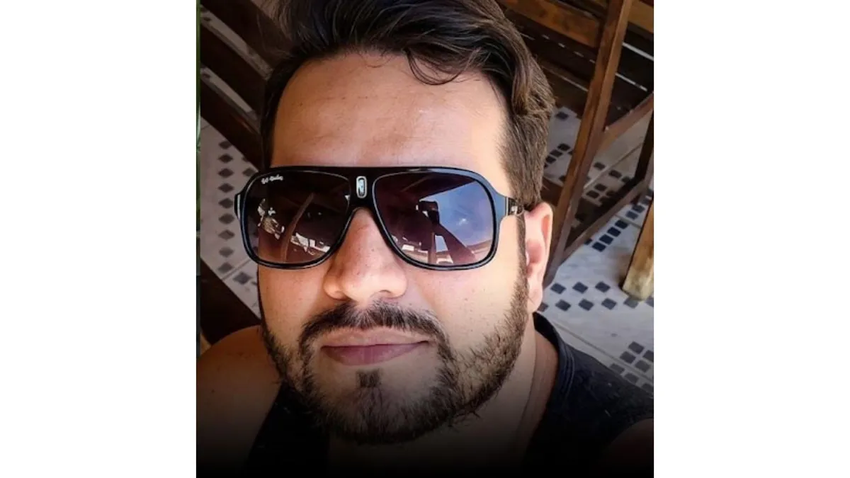 Ricardo Marques Cabral, de 34 anos, conhecido na região como "Cigano Ricardo"