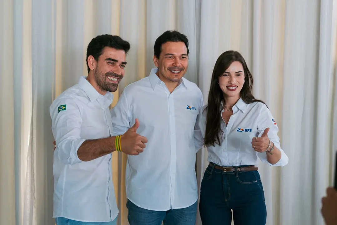 Cinthya Marabá (PL), primeira-dama de LEM e pré-candidata