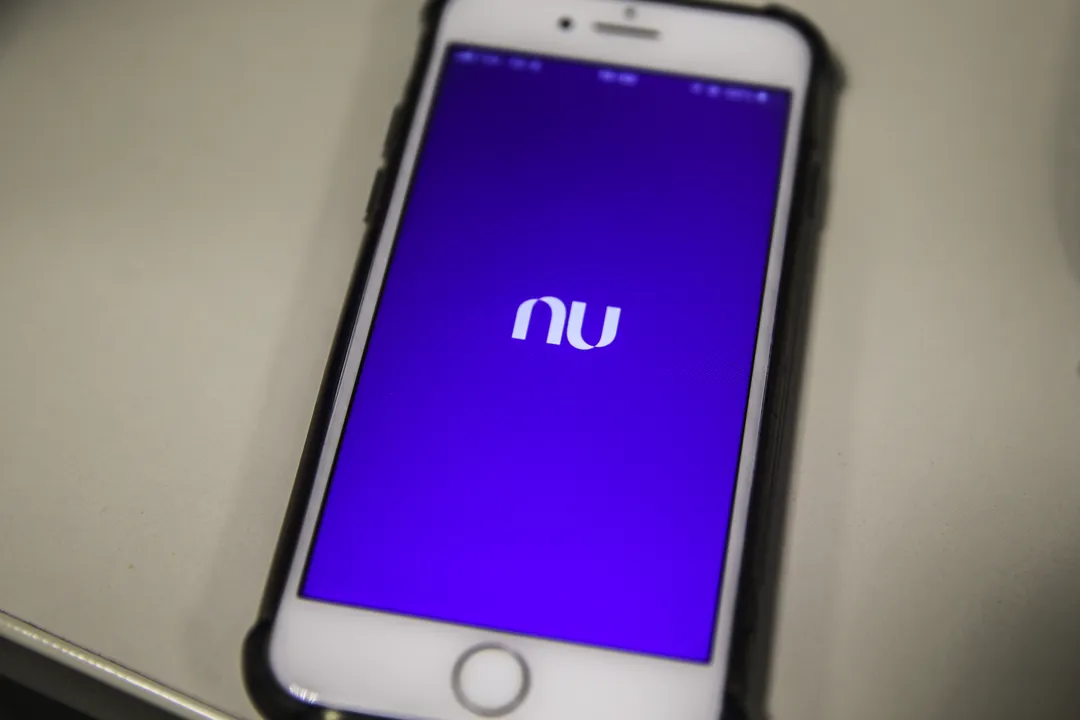 Aplicativo do Nubank