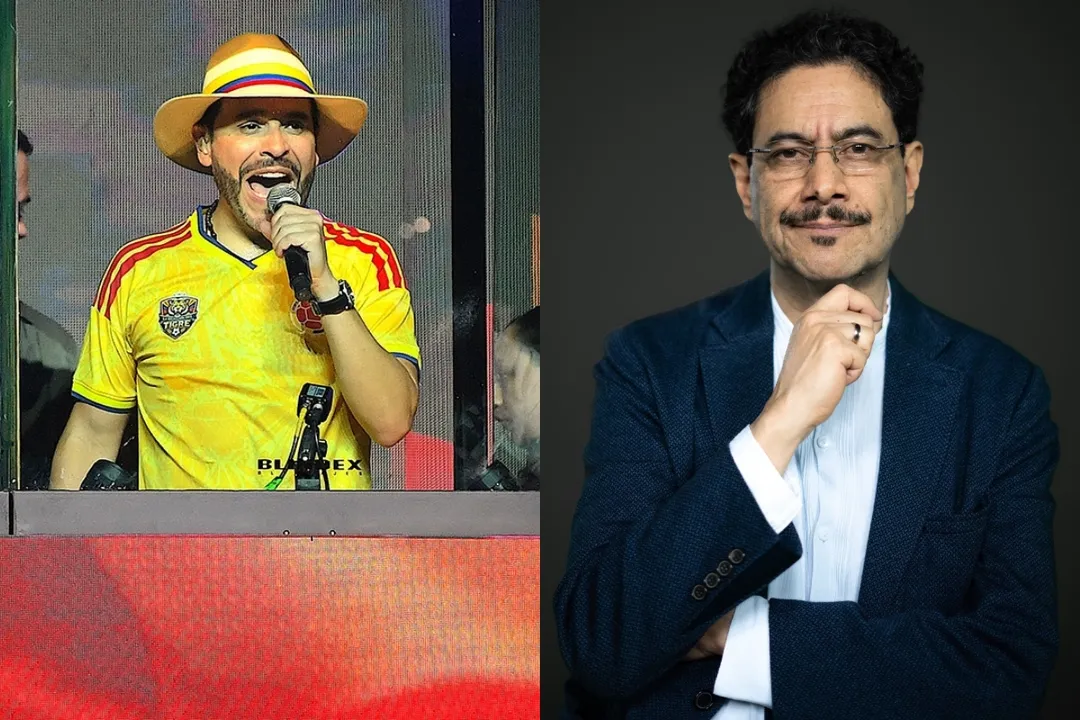 Abelardo de La Espriella e Iván Cepeda vão disputar 2º turno na Colômbia