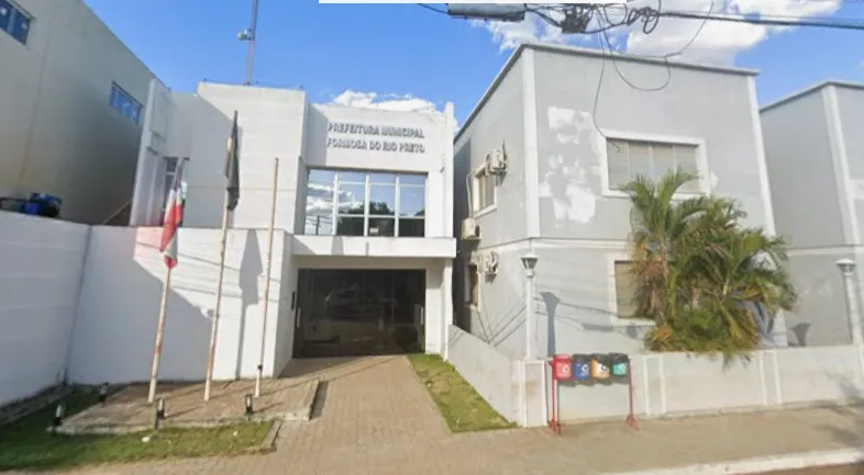 Prefeitura de Formosa do Rio Preto