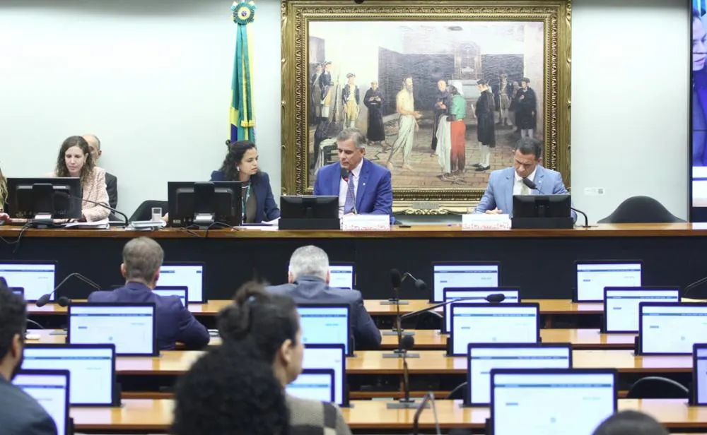 CCJ da Câmara dos Deputados