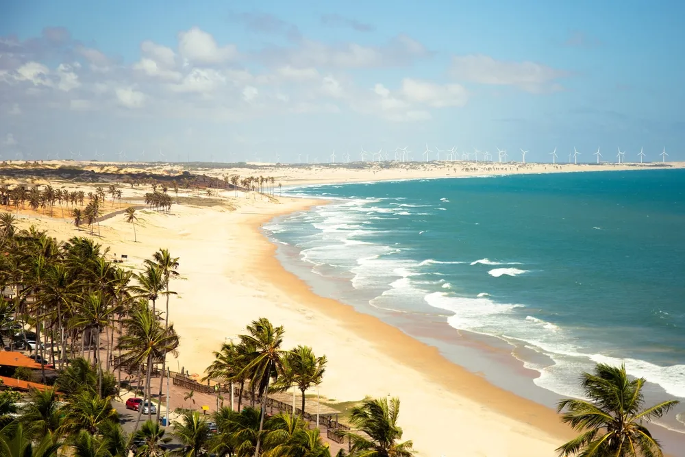 Litoral oeste do Ceará