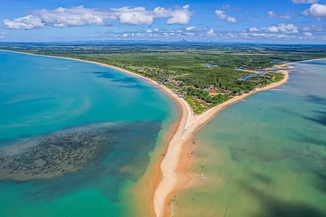 Ponta do Corumbau, Bahia