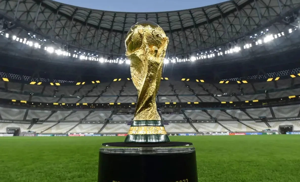 Copa do Mundo 2026 será sediada nos Estados Unidos, Canadá e México