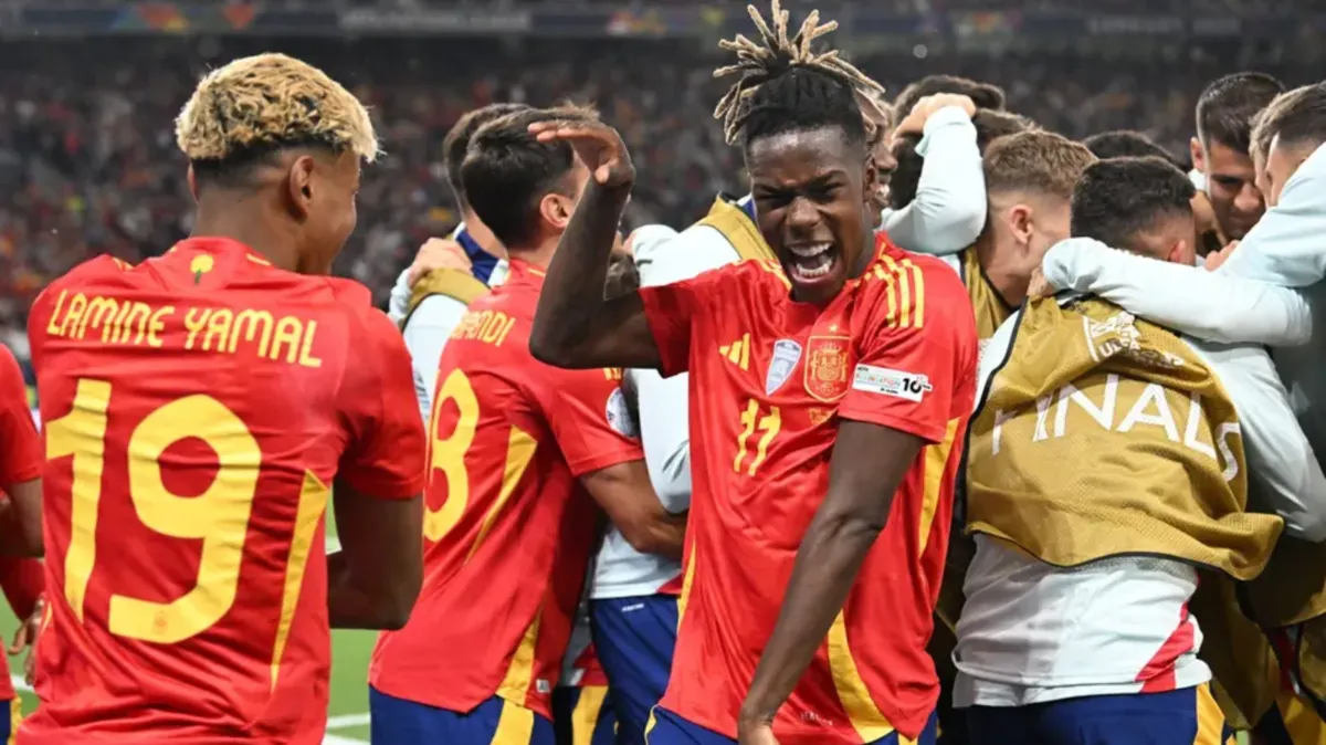 Seleção Espanhola