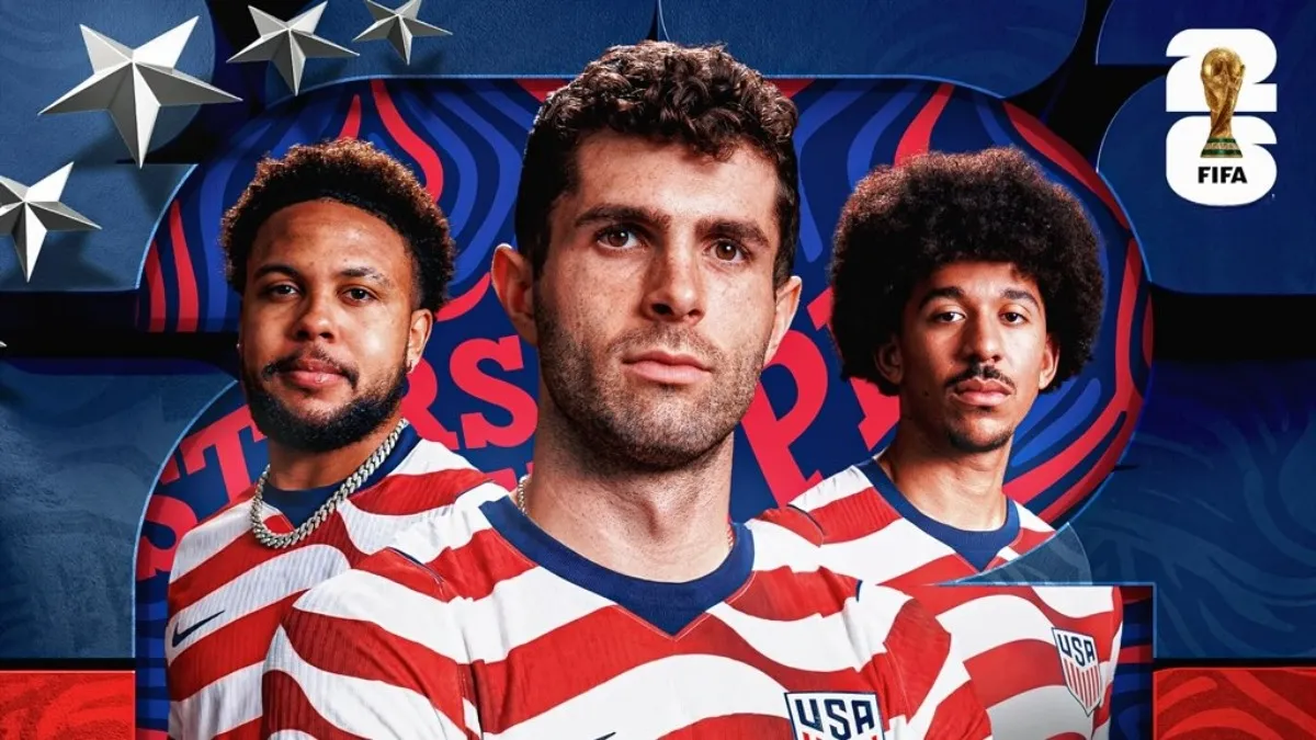 Seleção dos Estados Unidos