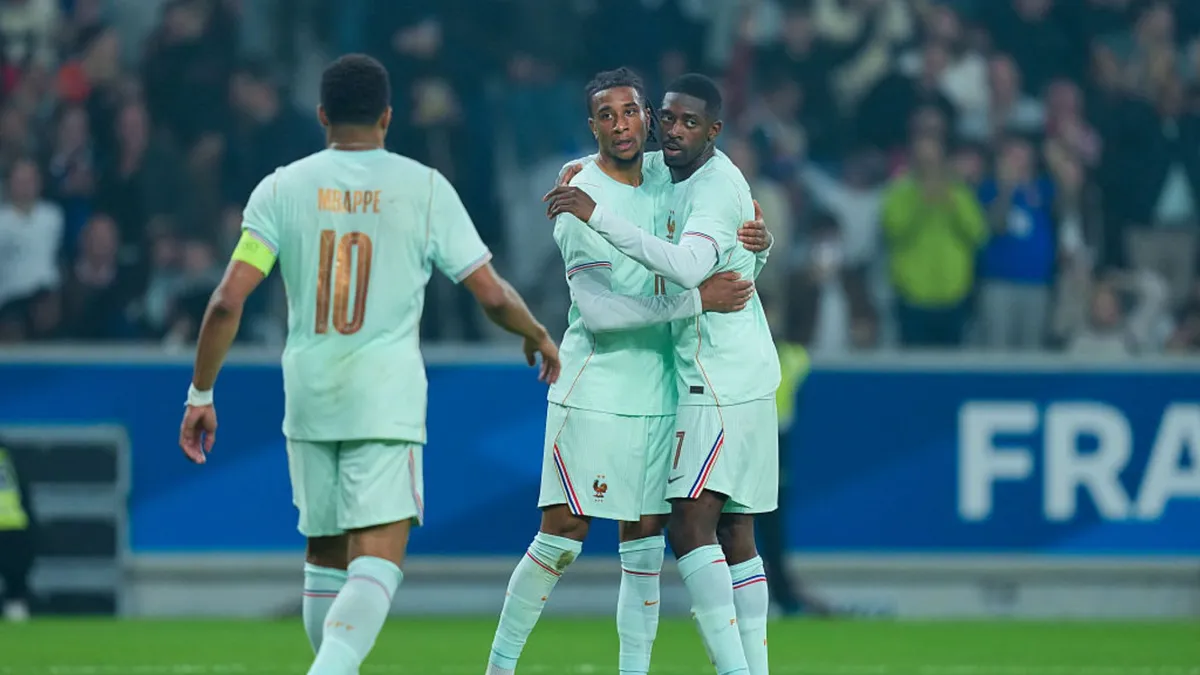 Seleção Francesa