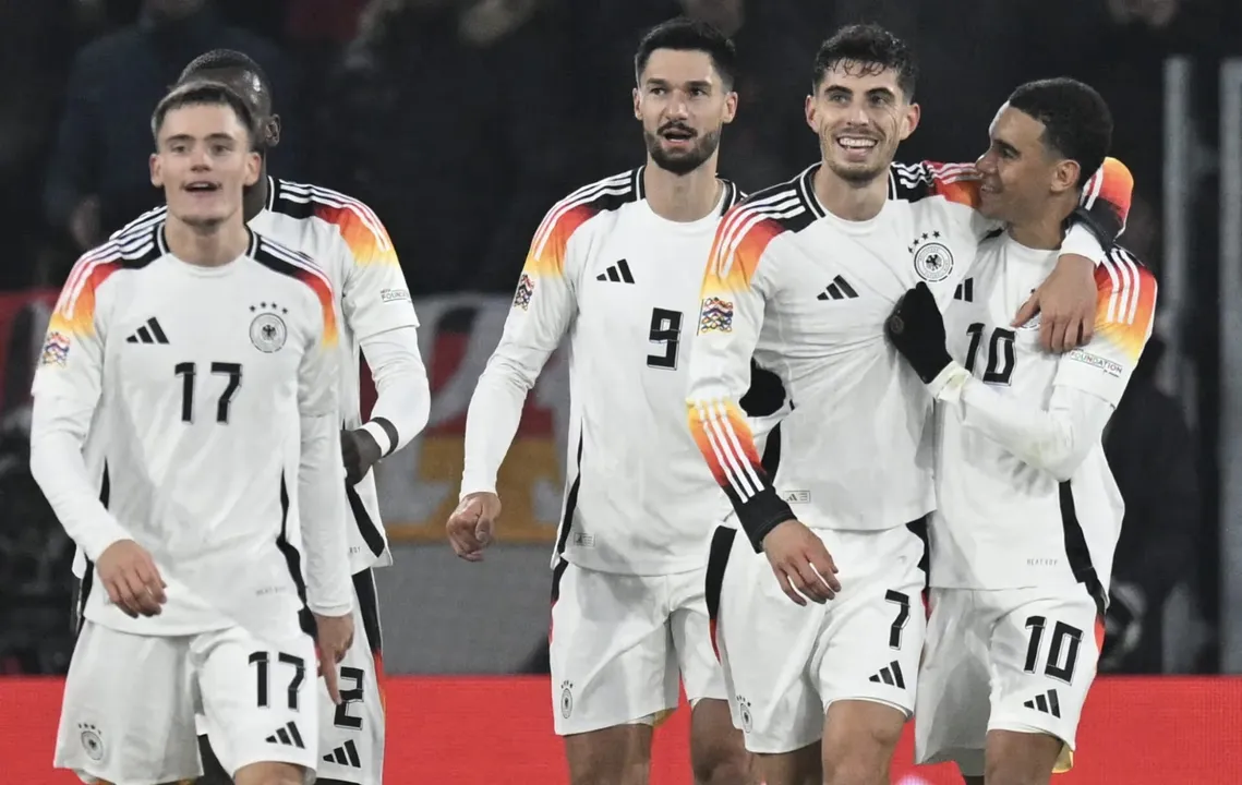 Seleção alemã
