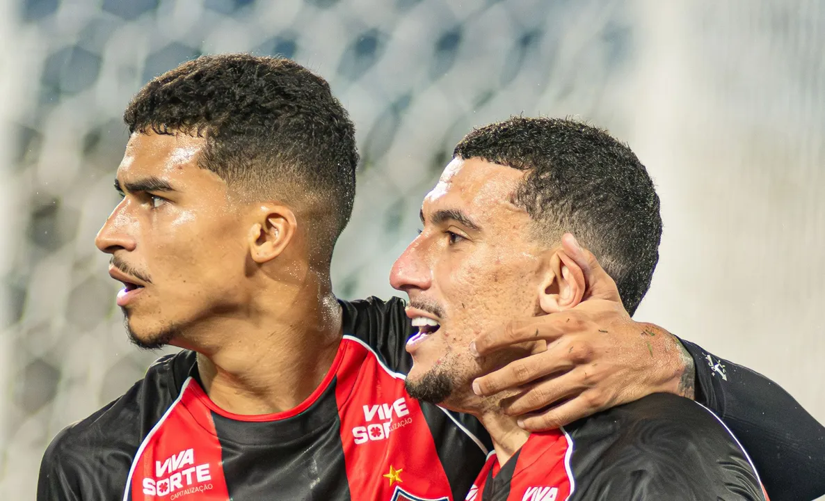 Vitória fez 27 gols até o momento na Copa do Nordeste 2026