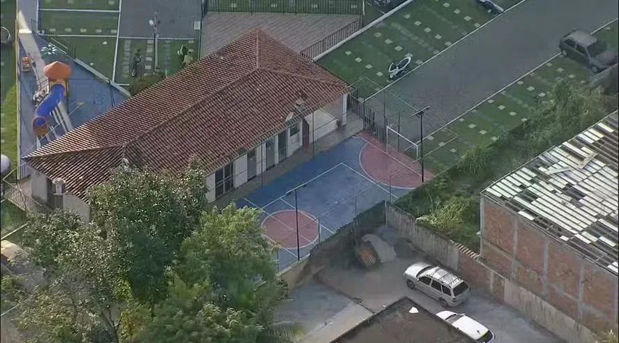 Condomínio do RJ
