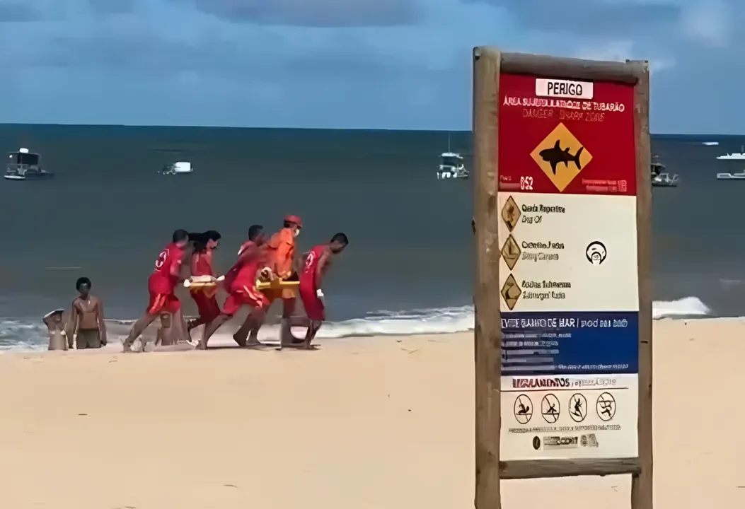 Jaboatão dos Guararapes, em Recife (PE)