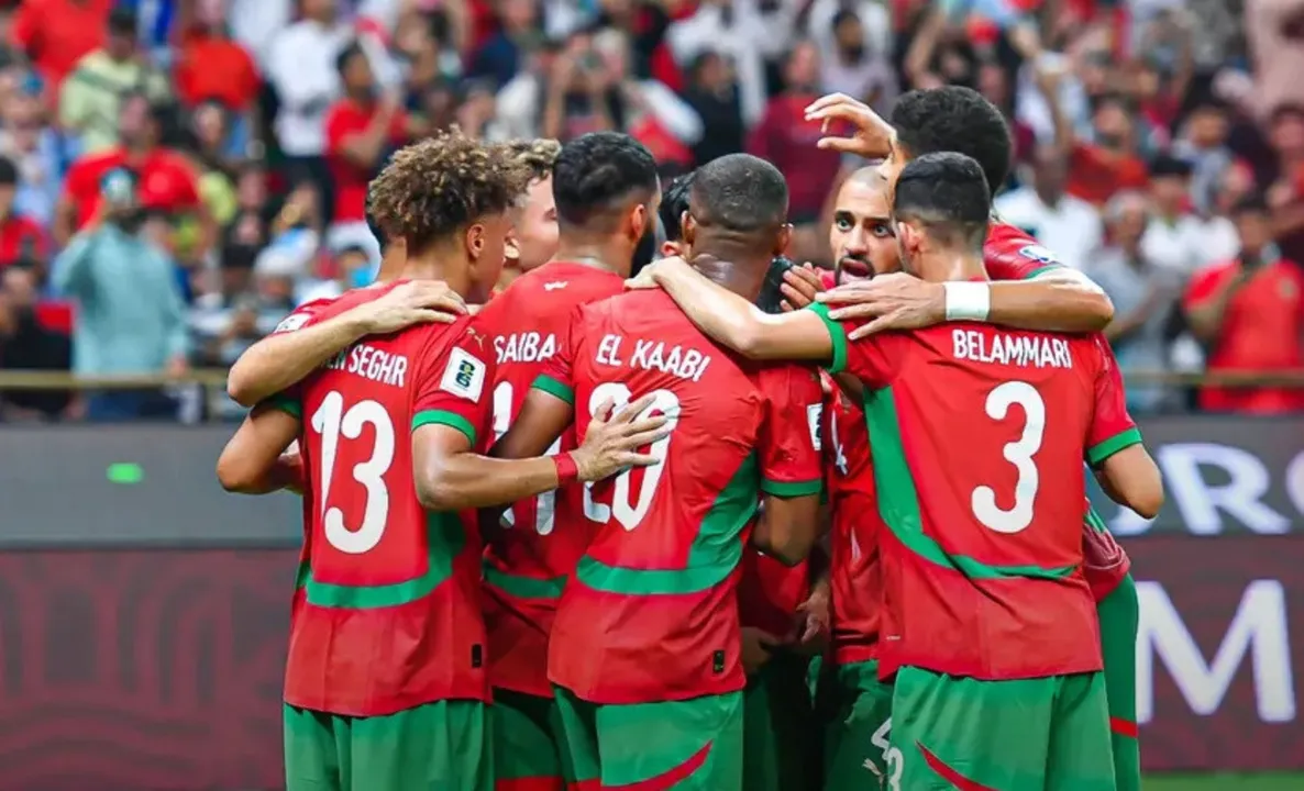 Marrocos é o primeiro adversário do Brasil na Copa do Mundo