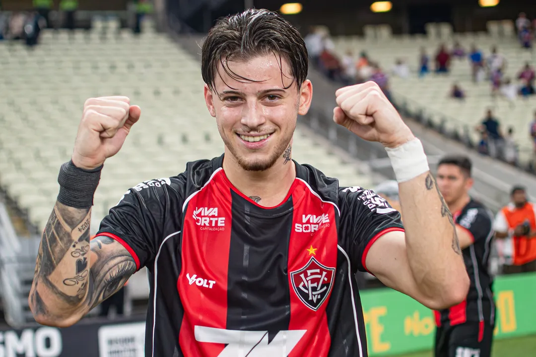 Diego Tarzia participou diretamente de gols nos últimos quatro jogos