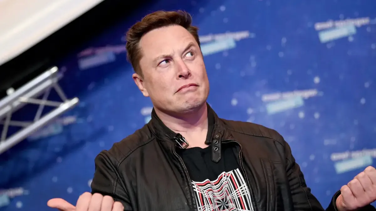 Elon Musk, o homem mais rico do mundo