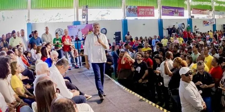 Governador apresentou balanço das ações estaduais