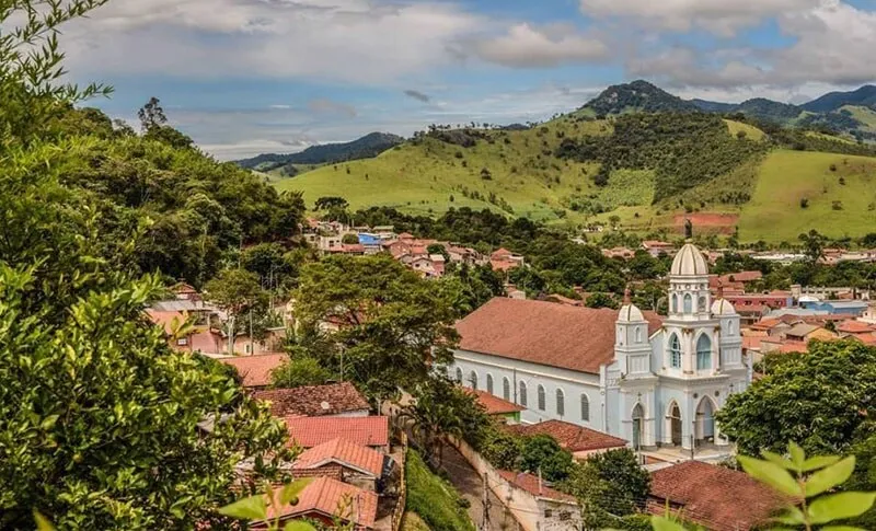 Entre montanhas, cultura e segurança, município se consolida como referência em qualidade de vida