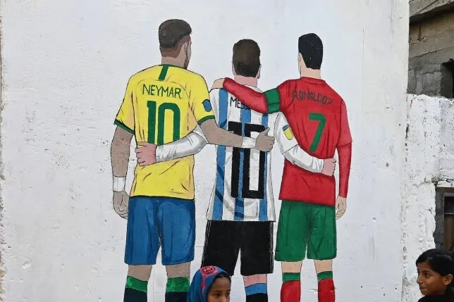 Messi, Cristiano Ronaldo e Neymar devem disputar seu último Mundial, enquanto Yamal, Endrick, Haaland e outros jovens talentos estreiam na maior competição do futebol.