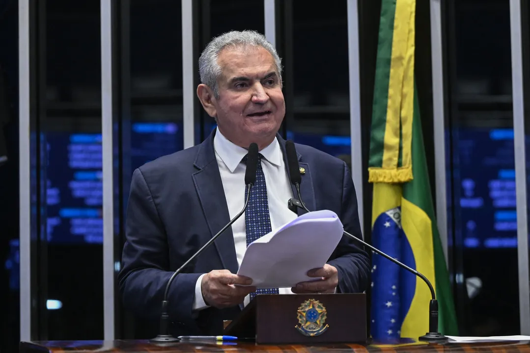 Senador Angelo Coronel (Republicanos-BA)
