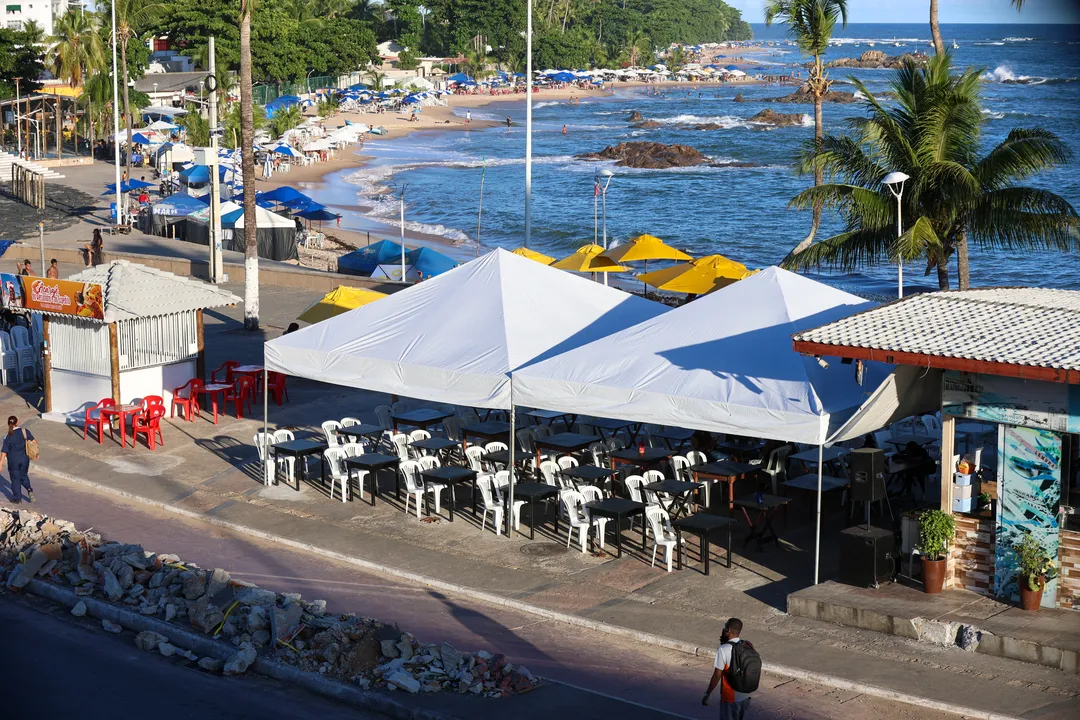 Bares de Itapuã