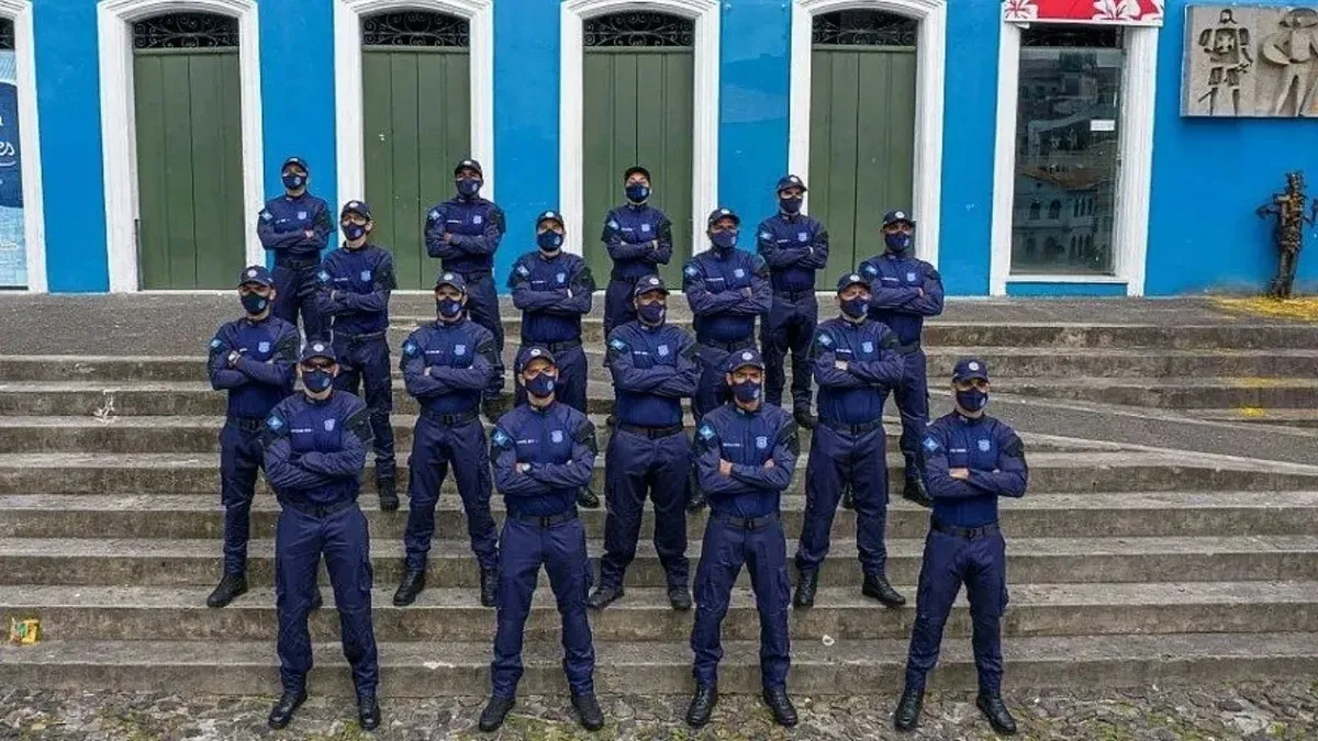 Guarda Municipal terá papel crucial no Plano de Segurança.