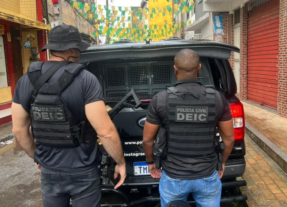 Polícia Civil da Bahia