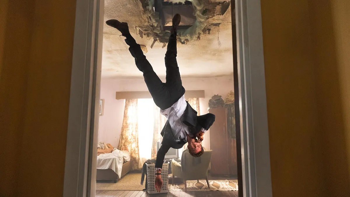 Esse filme de ação da Netflix vai alegrar sua segunda-feira