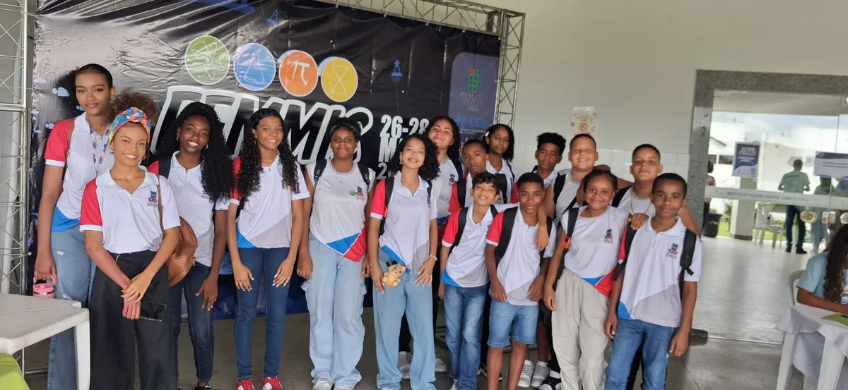 Projeto une ciência, educação ambiental e protagonismo estudantil na defesa do Rio Joanes