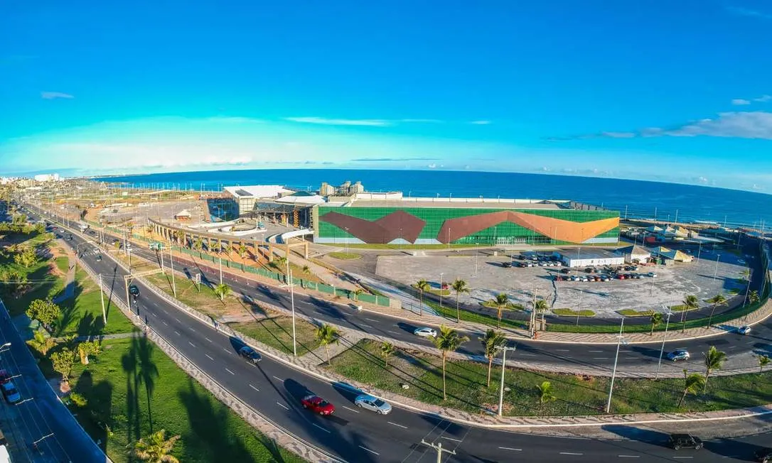Evento será realizado no Centro de Convenções de Salvador