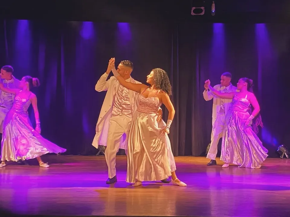 Grupo de Valsa Por Amor