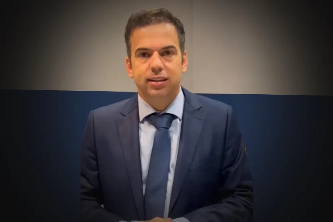 Ex-prefeito de Brejões, Alessandro Rodrigues Brandão Correia.