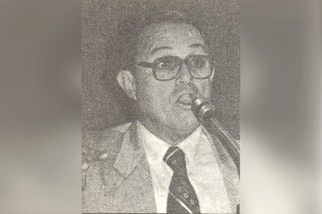 Ex-prefeito de Salvador, Virgildásio de Senna