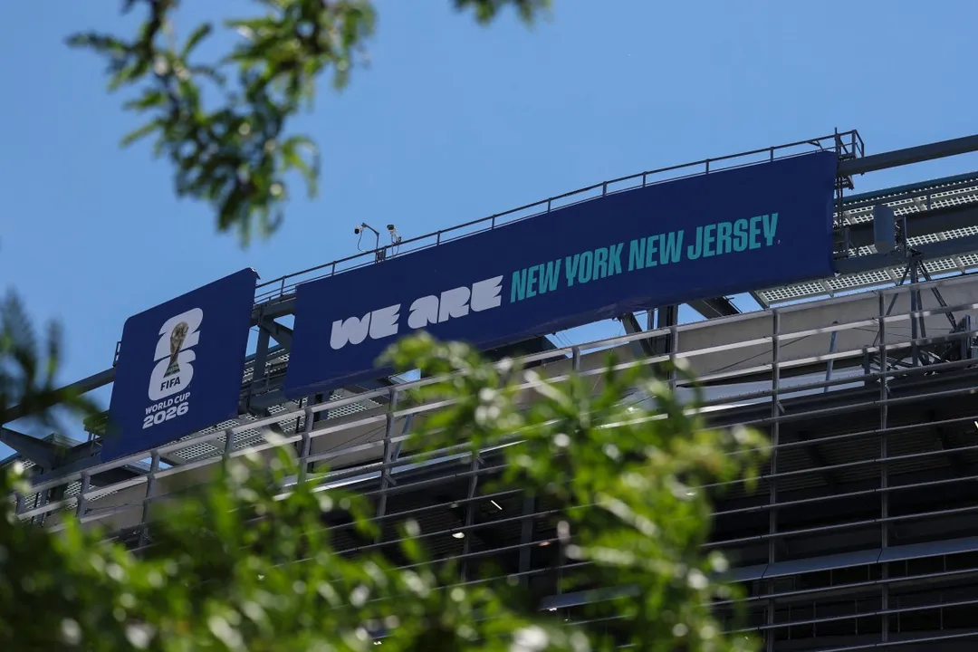 MetLife Stadium, em New Jersey