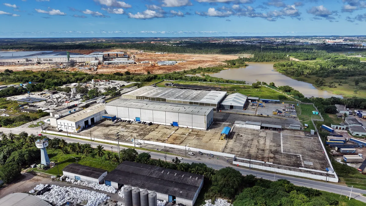 Fábrica da Windey no Polo Industrial de Camaçari