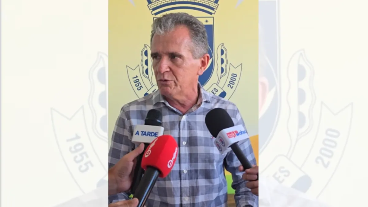 Humberto Miranda na Bahia Farm Show