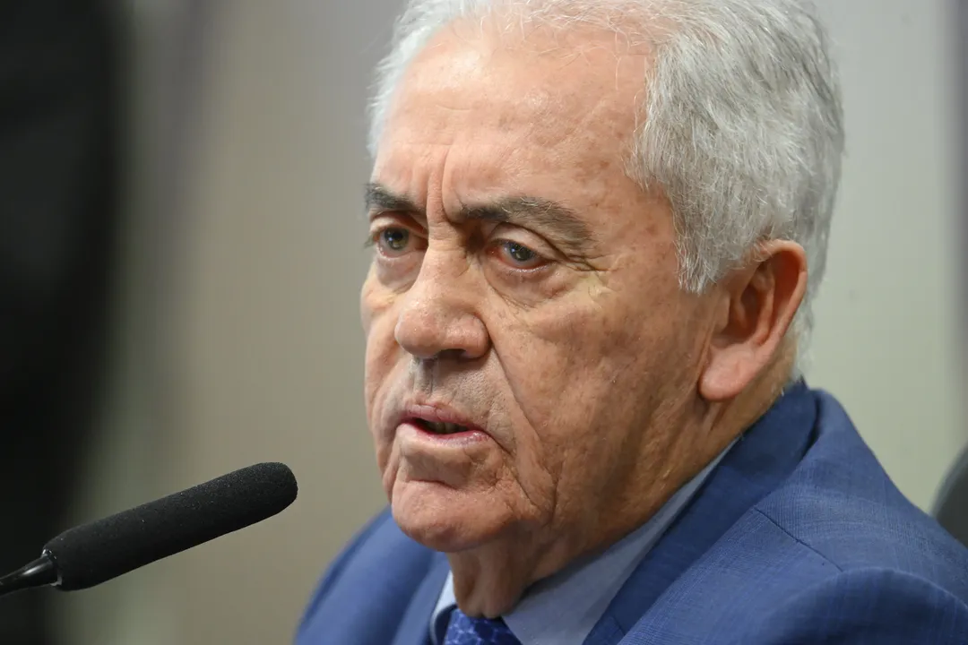 Otto Alencar (PSD) é presidente da Comissão de Constituição, Justiça e Cidadania (CCJ).
